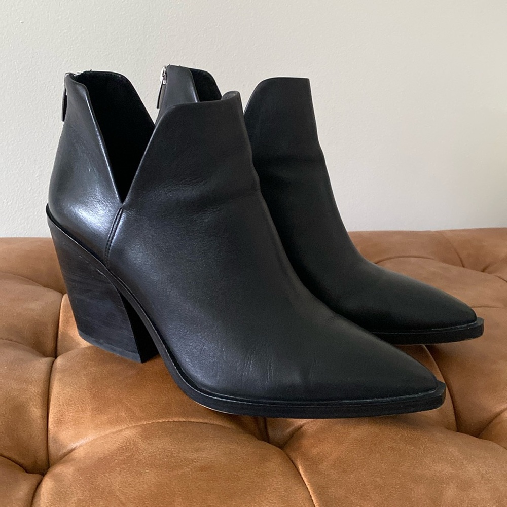 Vince Camuto Booties